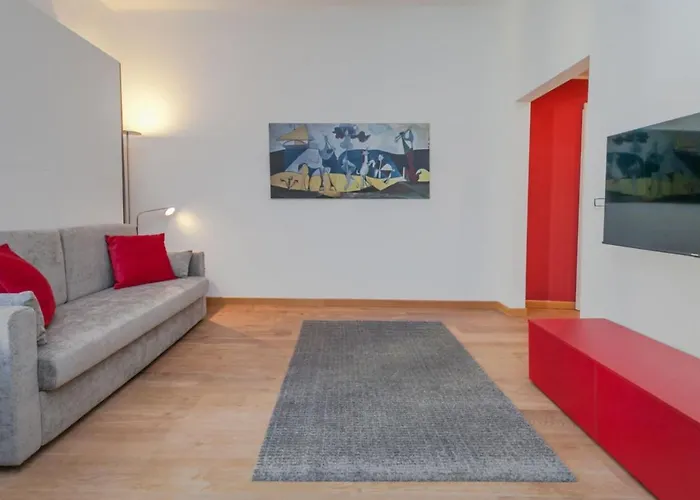 Casa Picasso Elegant Studio in the Heart of Genova