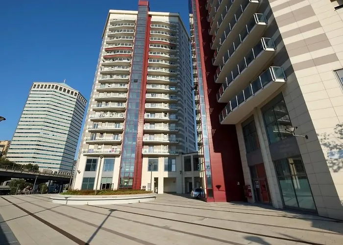 Appartamento Grande monolocale con parcheggio interrato incluso Genova