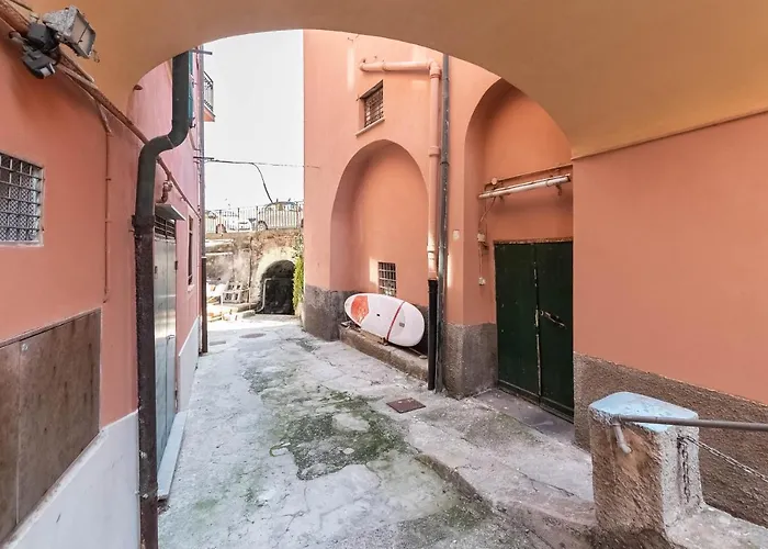 Appartamento Sea Loft Quinto - A due passi dal mare Genova