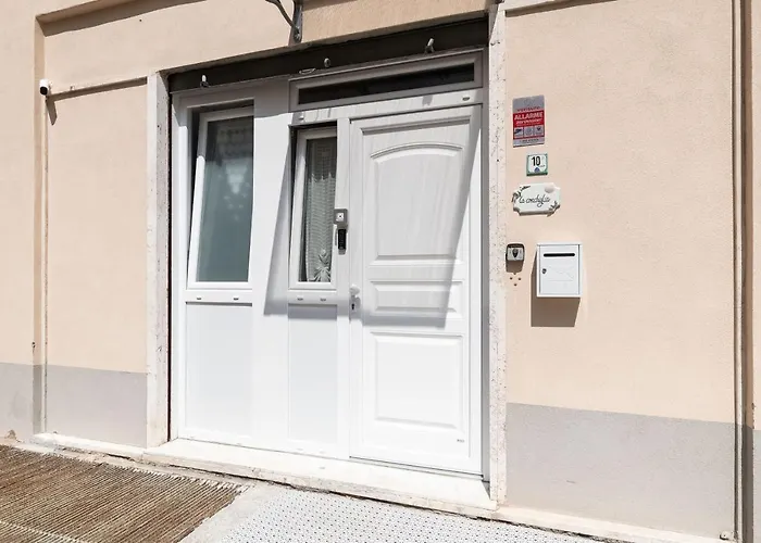 Appartamento Sea Loft Quinto - A due passi dal mare Genova