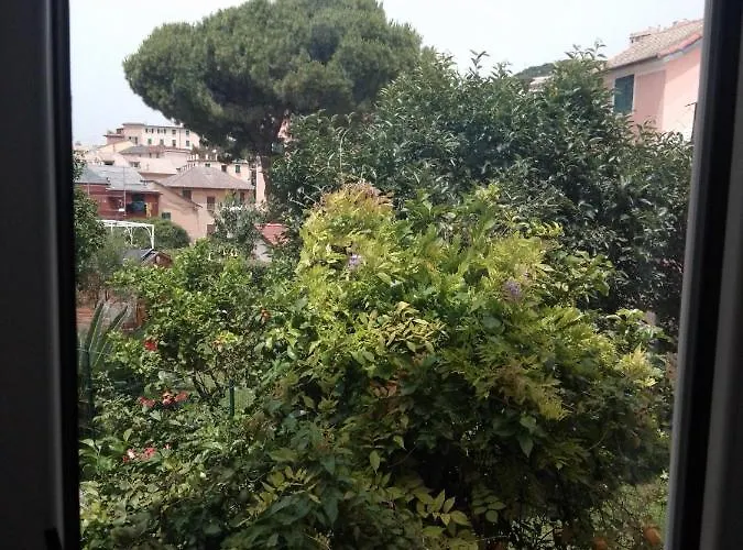 Appartamento Da qui, il mare Genova