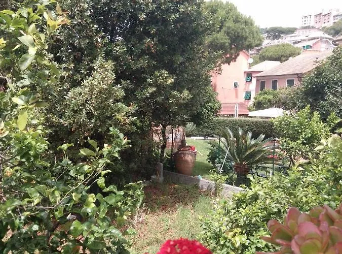 Appartamento Da qui, il mare Genova