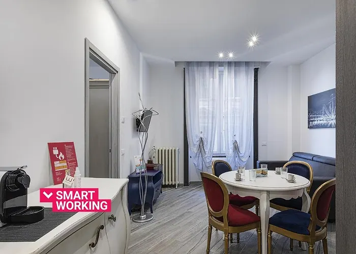 Dclass Apartments By Wonderful Italy Genova