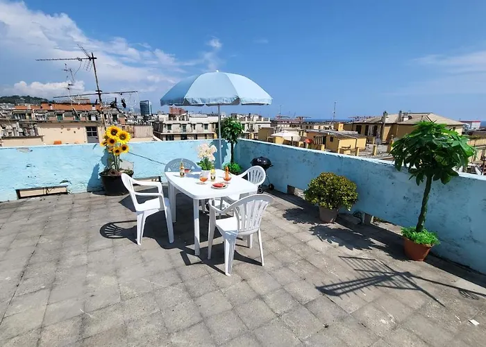 Appartamento Stella Marina Genova