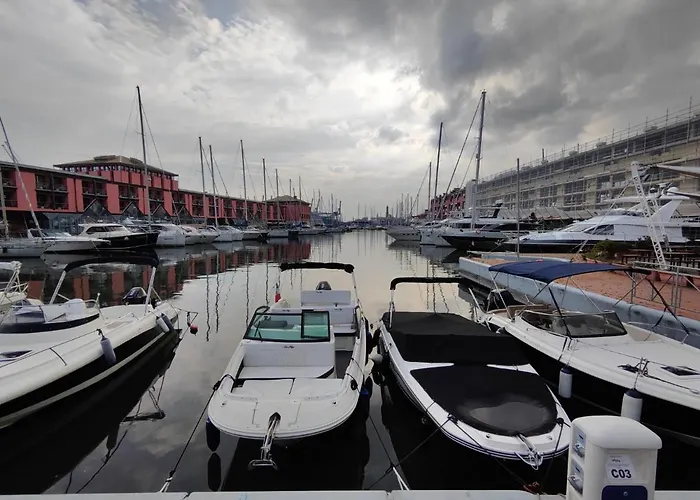 appartamento vacanze Breda Genova