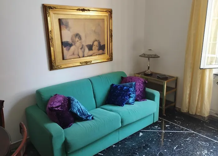 Appartamento Casa Nonna Anna Genova