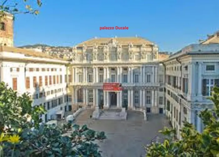 50 Sfumature Di Suite Genova