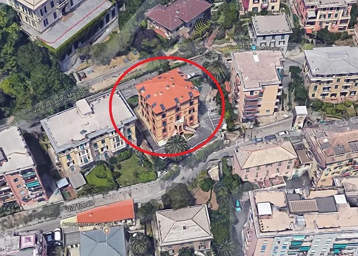 50 Sfumature Di Suite Genova