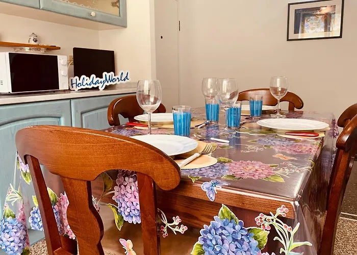 House Azzurra By Holiday World Genova