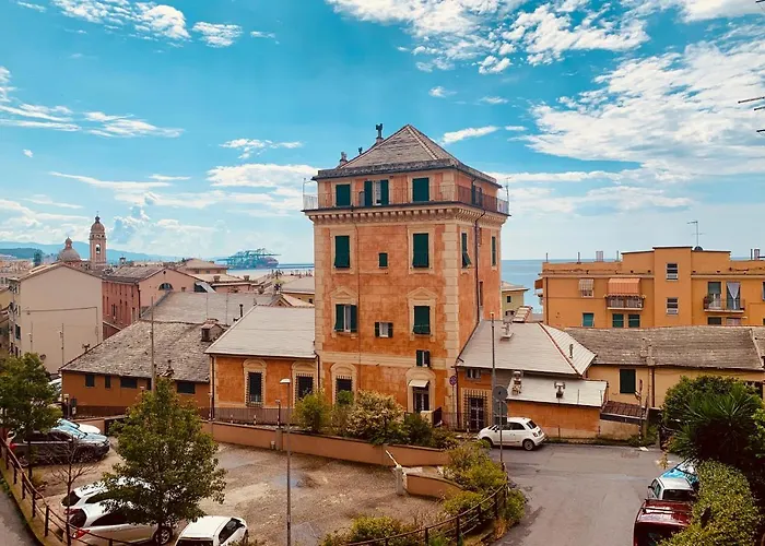 House Azzurra By Holiday World Genova