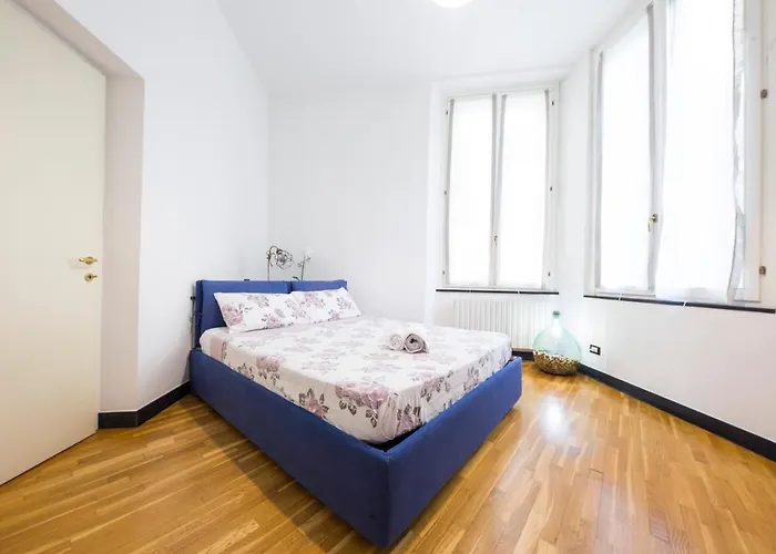 Bilocale Mascherona Genova
