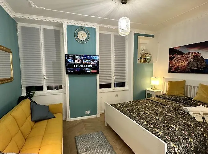 Appartamento Aquarium Exclusive Loft - Private Parking Genova