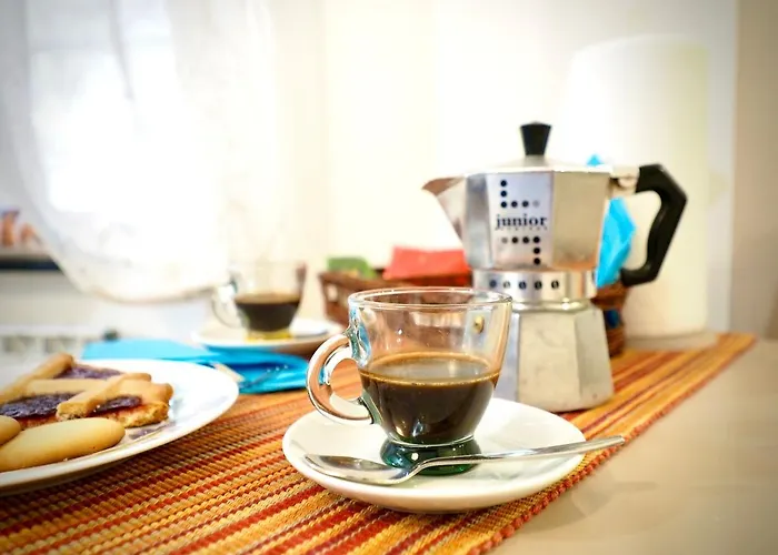 Appartamento Dimora Delle Camelie  Genova