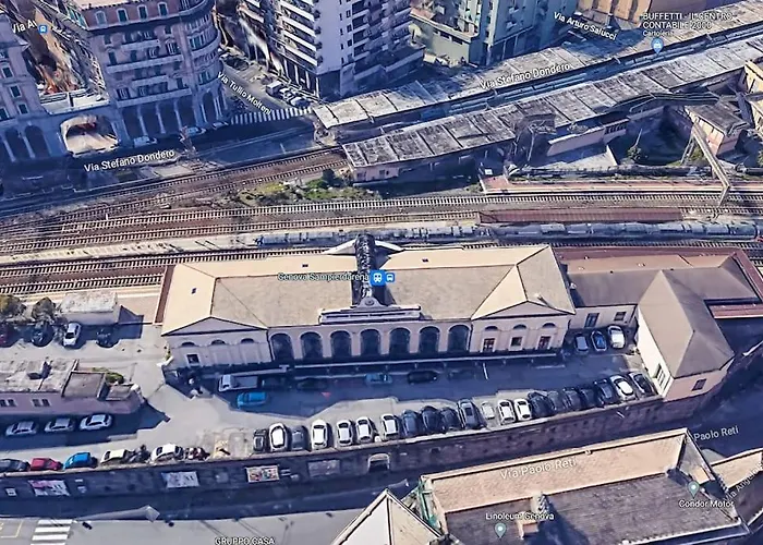 Appartamento confortevole Genova