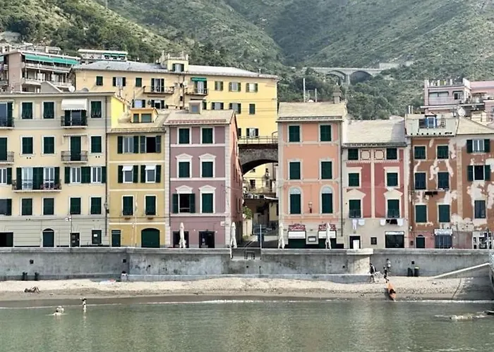 Appartamento Harbour House Citra 010025-Lt-3472 Genova