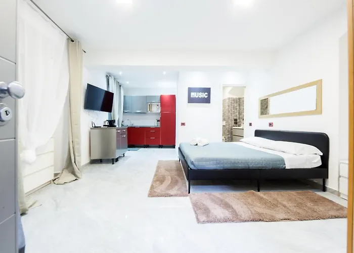 Maestrale House By Holidayhome24 Genova