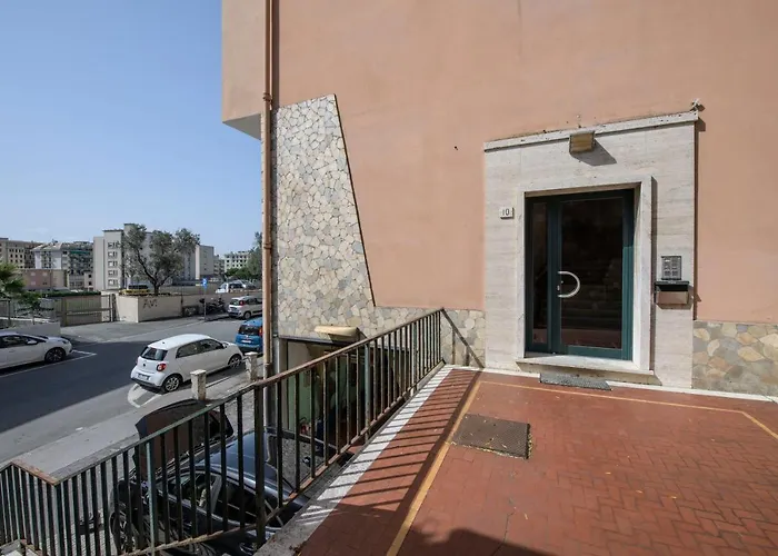 192 - Casa Dinghy, Genova - Dieci minuti a piedi dall'Ospedale Gaslini