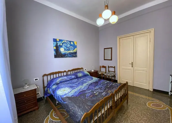 Appartamento La Casa dei Ricordi Genova