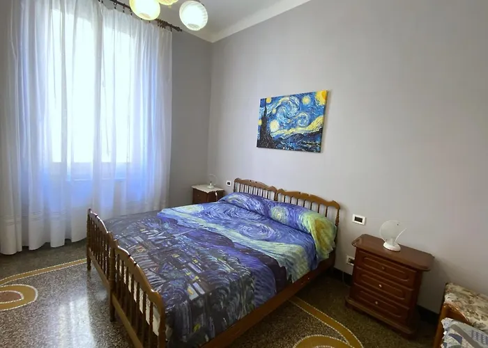 Appartamento La Casa dei Ricordi Genova
