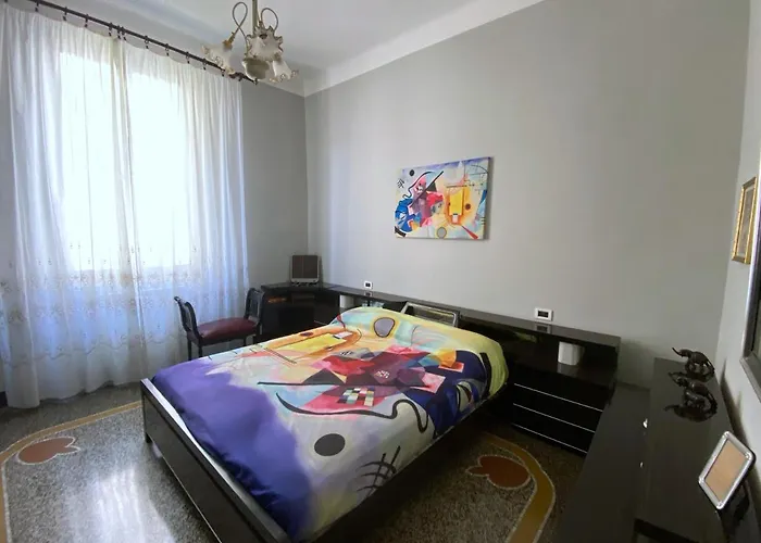 Appartamento La Casa dei Ricordi Genova