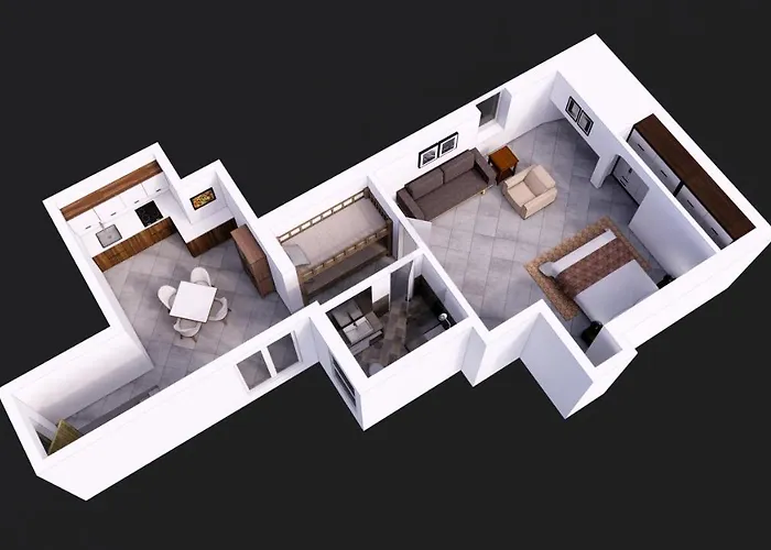 Central, Family-Friendly, Washing Machine, 200M To Aquarium And Metro, 300 Mbps Internet Genova
