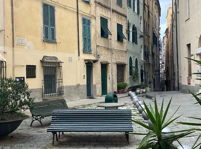 Appartamento Casa Catalina Genova