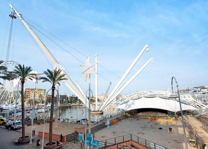 Appartamento Dolphin House Genova