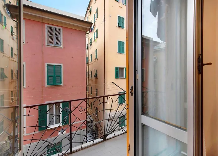 Appartamento Dolphin House Genova