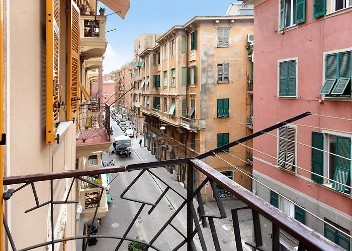 Appartamento Dolphin House Genova
