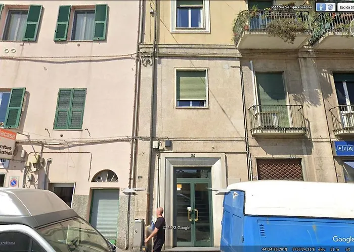 Stella Marina - voglia di vacanza e di relax Genova