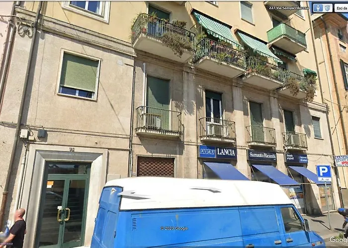 Stella Marina - voglia di vacanza e di relax Genova