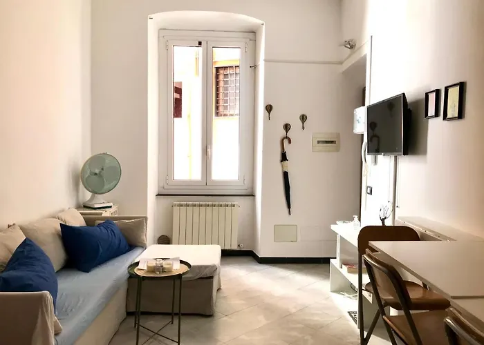 Appartamento La quiete in centro storico Genova