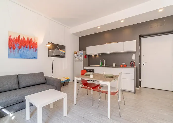 Appartamento Modern Chic! Genoa Mm Brignole Mini Flat