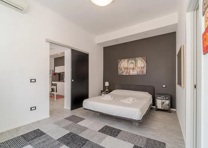 Appartamento Modern Chic! Genoa Mm Brignole Mini Flat