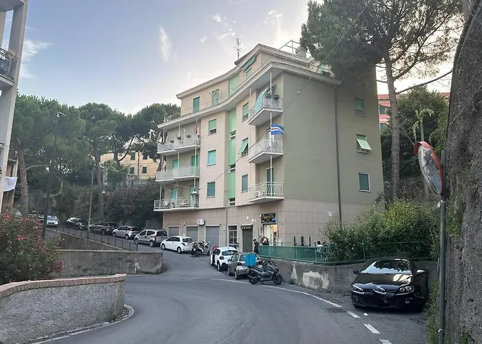 MaMi, a 10 minuti dall'acquario Genova