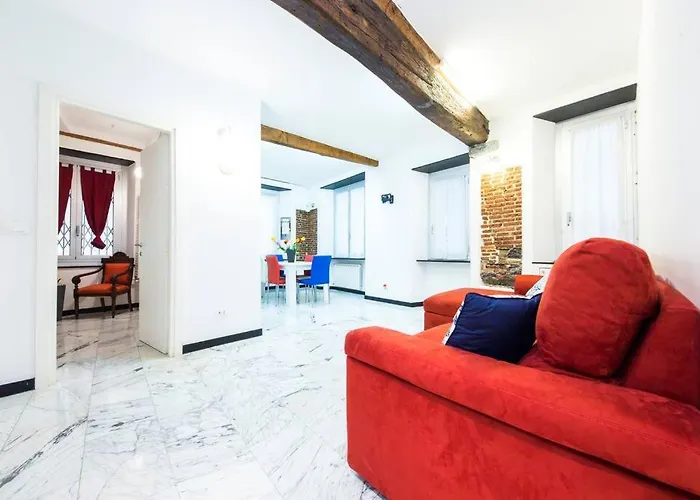Appartamento La Città Vecchia Genova