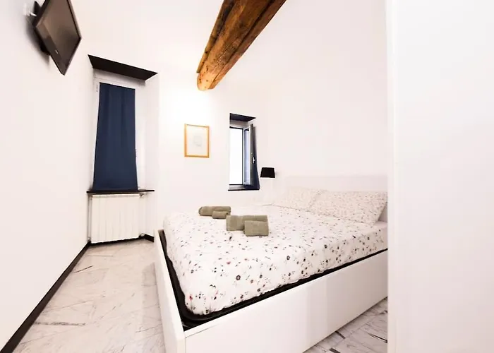 Appartamento La Città Vecchia Genova