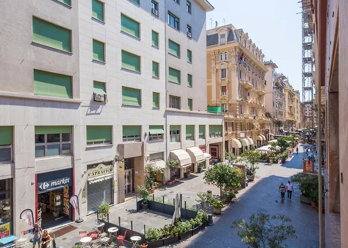 Art Gallery Apartment Genova