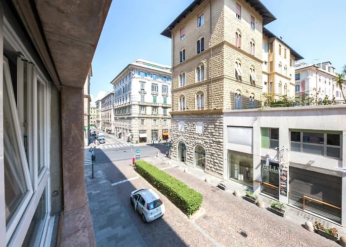 Art Gallery Apartment Genova