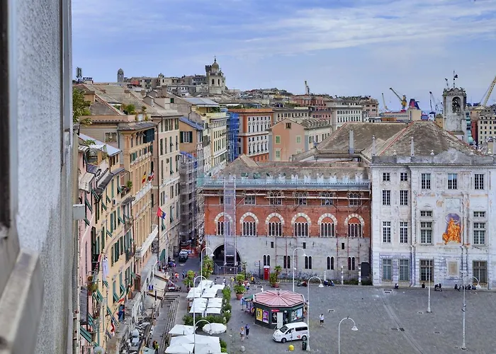 Appartamento Chic & Modern Lofts By Wonderful Italy Genova