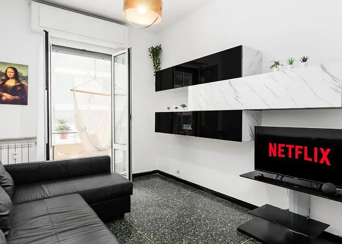 City Center 8'Minutes! Free Wi-Fi & Netflix 'Simona'S Retreat' By Tilo Genova