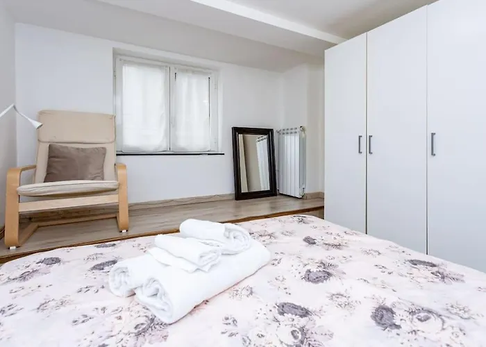 Apartment Adorno 2 - Affitti Brevi Italia Genova