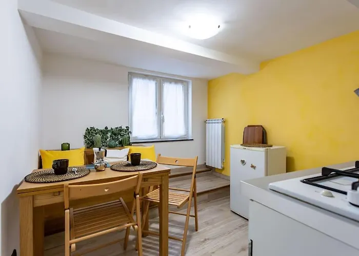 Apartment Adorno 2 - Affitti Brevi Italia Genova