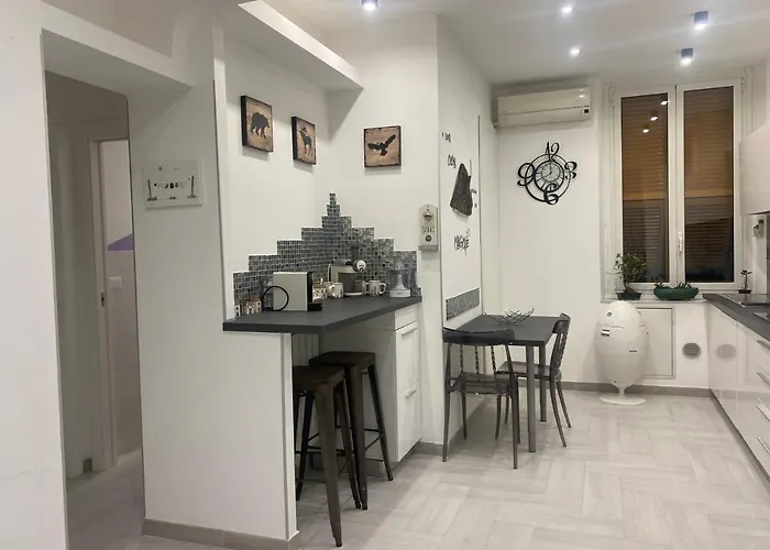 Casa Delle Sirene 5 minuti mare Boccadasse Genova