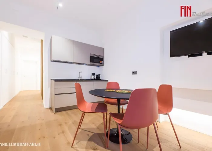 Mazzini House By Holiday Home 24 Genova