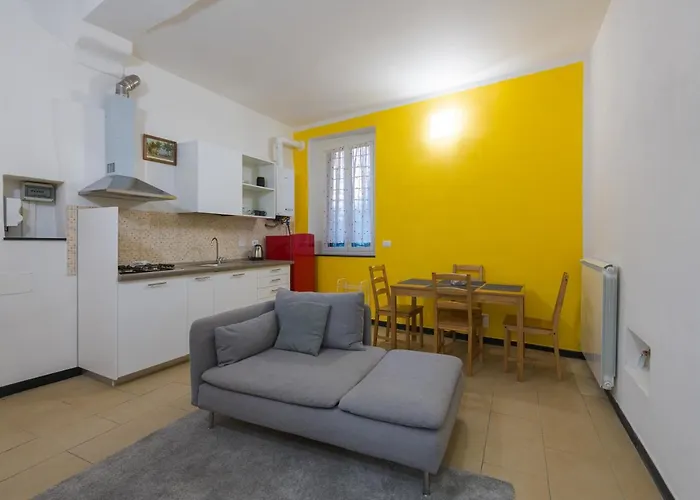 Appartamento Campo Pisano - Affitti Brevi Italia Genova