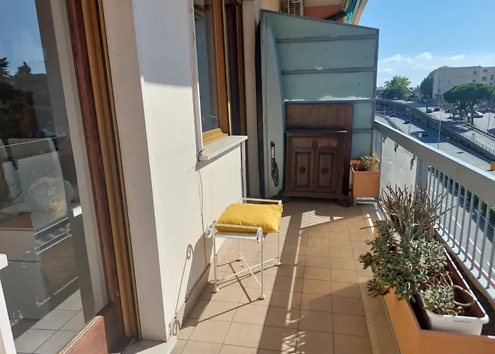 Casa Mongolfiera By Holiday World Genova