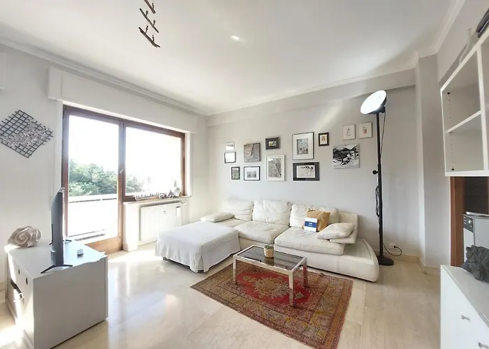 Casa Mongolfiera By Holiday World Genova