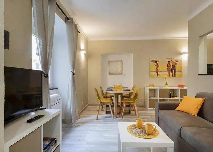 Raibetta Apartment by Wonderful Italy Genova
