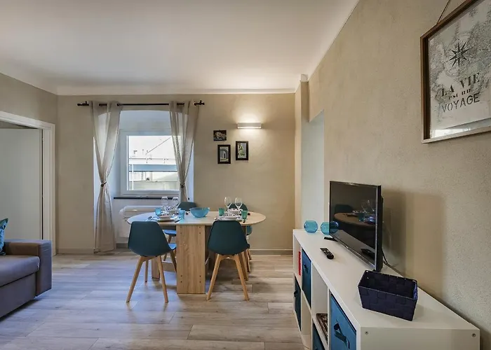 Raibetta Apartment by Wonderful Italy Genova